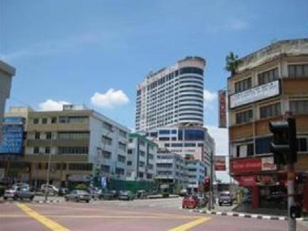 Gocos Hotel Klang Exterior photo